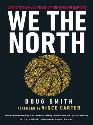 cover image of We the North